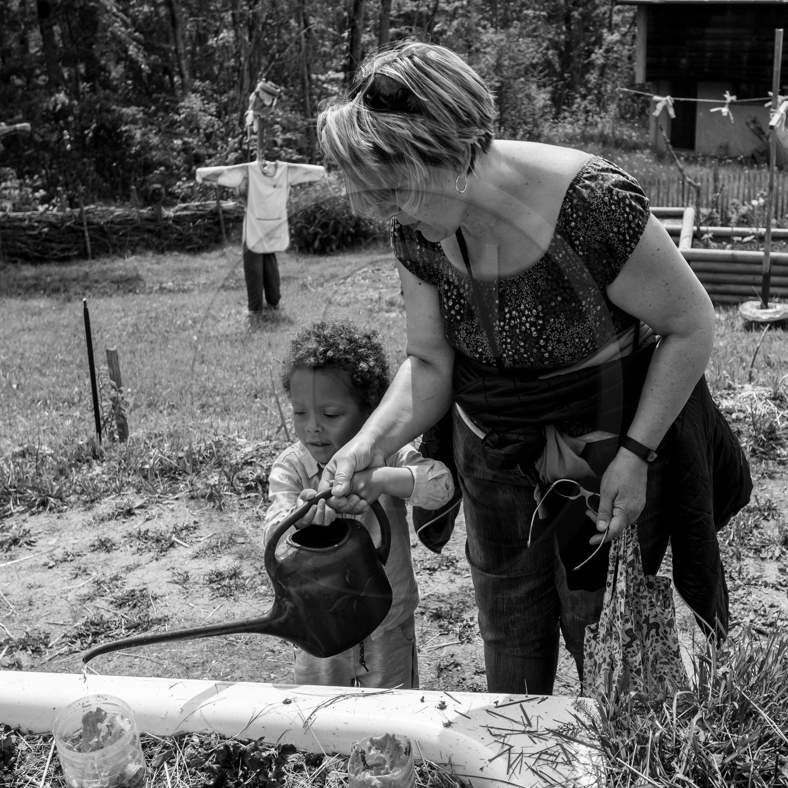 25 mai 2019 : Vide-Jardin de l'Ouort de Benevènt