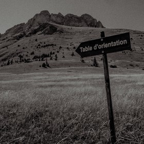 Le Col du Noyer
