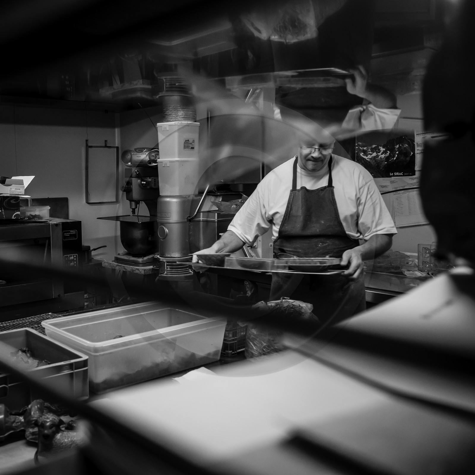Thierry SIAT, Compagnon Chocolatier
