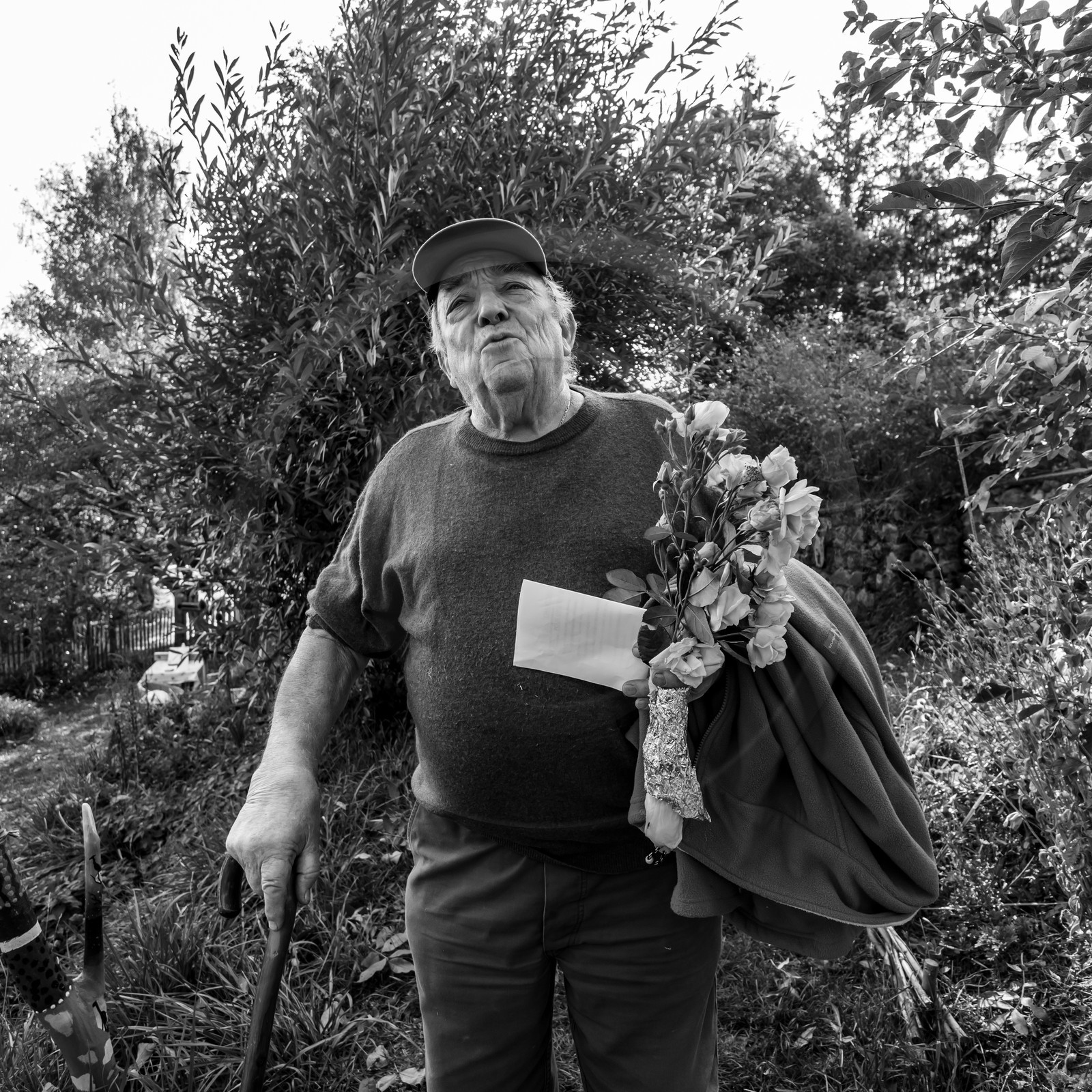 13 octobre 2021 : Un atelier terre et un anniversaire