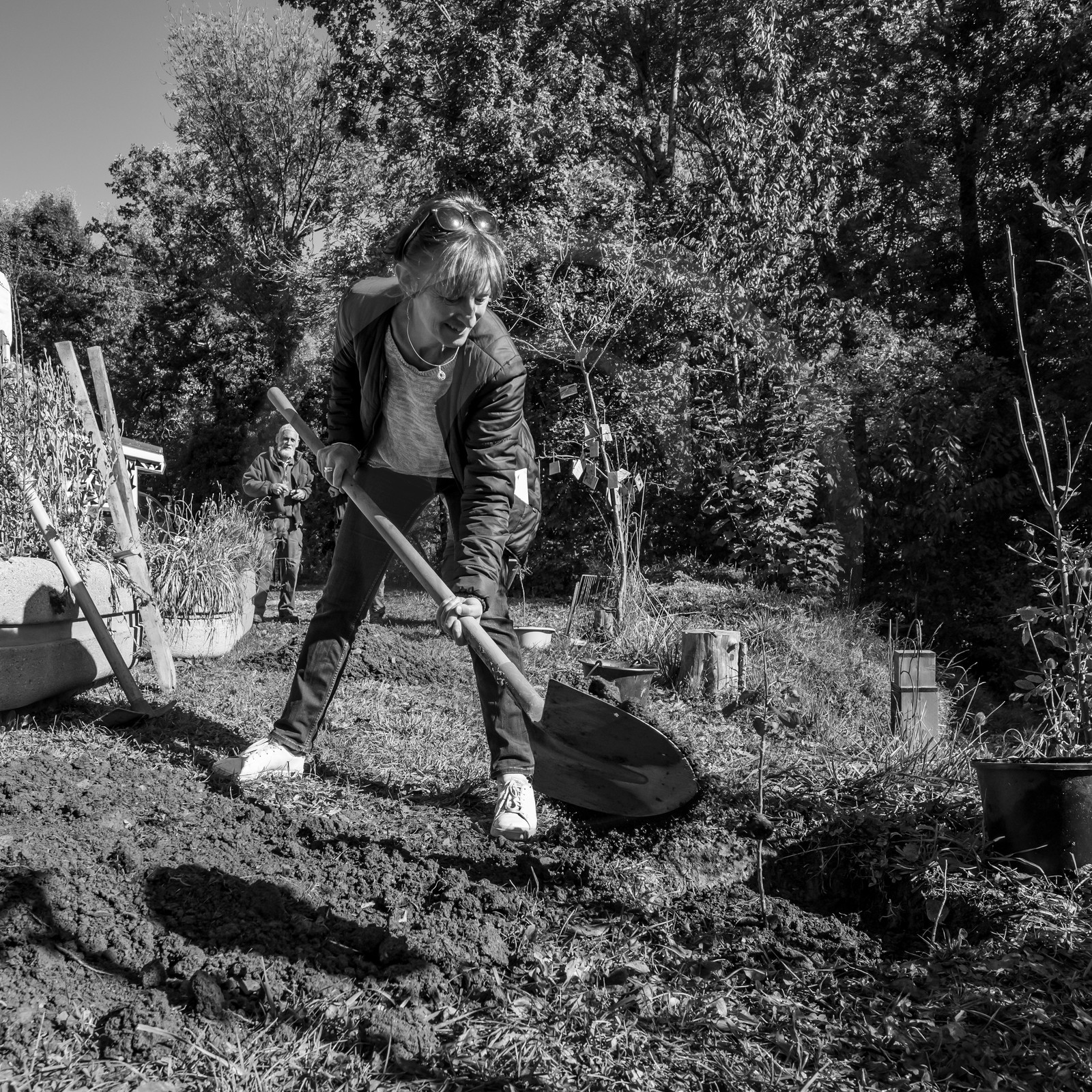24 octobre 2021 : Fais ta soupe et ramène ta pomme