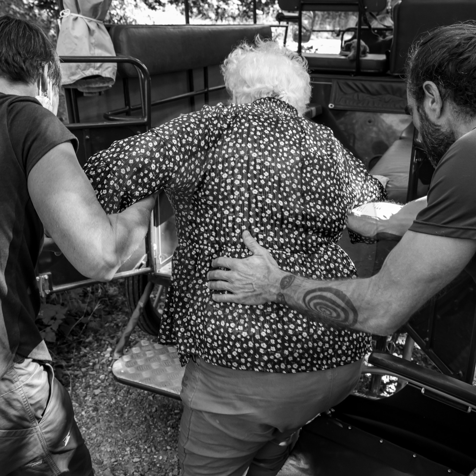 01 septembre 2021 : Promenade en cariole et contes