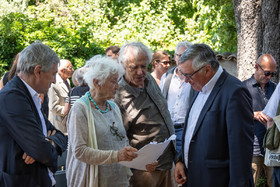 Hommage à Jacques Meny