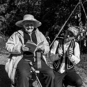 15 octobre : Des contes avec Gilles Bougère