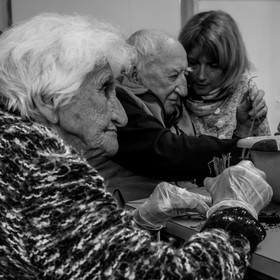 Atelier repiquage de plants de ciboulettes - 05 04 2017