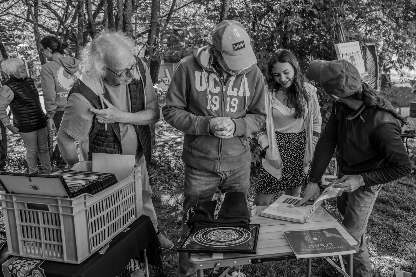 18 mai 2025 : VIde-Jardin et Marché de Créateurs