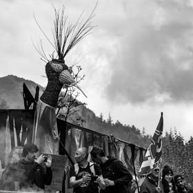 1er mai 2023 : manifestation à Gap (Hautes-Alpes)