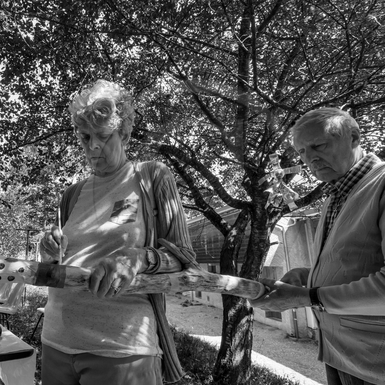 23 août 2021 : L'UCC à l'Ouort