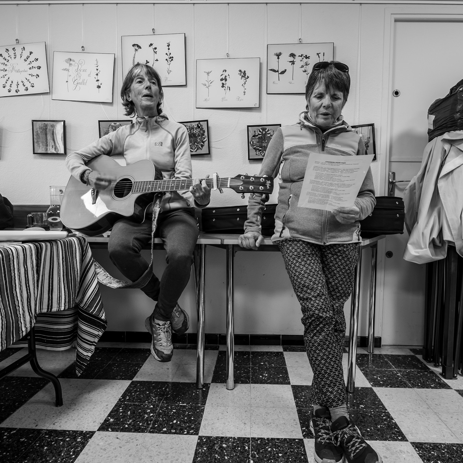 23 avril 2025 : Des oiseaux et des plantes