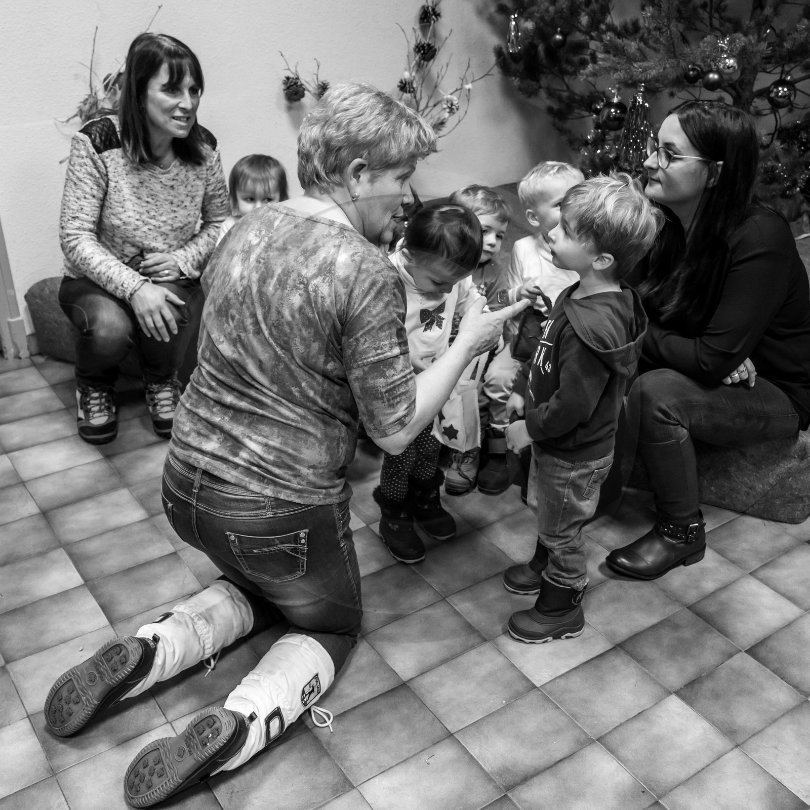 Fête de Noël de Bien Chez Soi