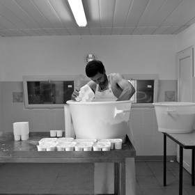 Paul Flambard, fromager