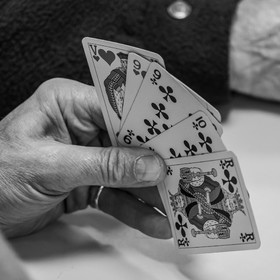 Broderies sur les photographies de Denis Lebioda, jeux, panneaux mon livre préféré, voyage en amérique latine de Claudine et Denis Meyer
