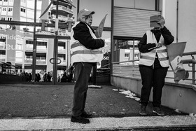 7 février 2023 : Défenses de retraites à Gap