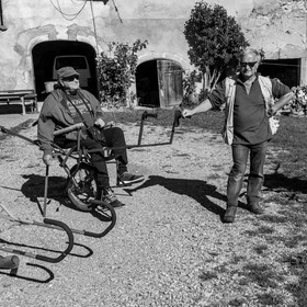 29 septembre 2021 : Joelette et contes