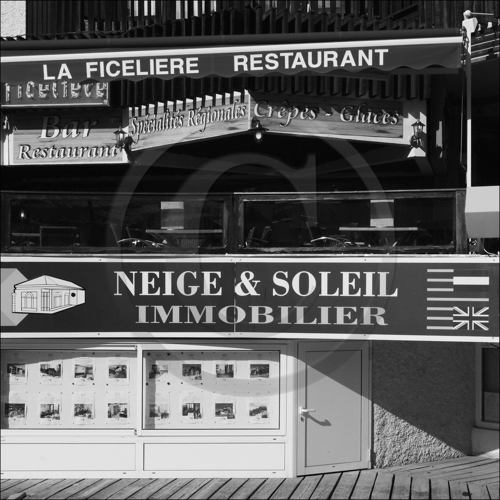 En attendant la neige En attendant la neige