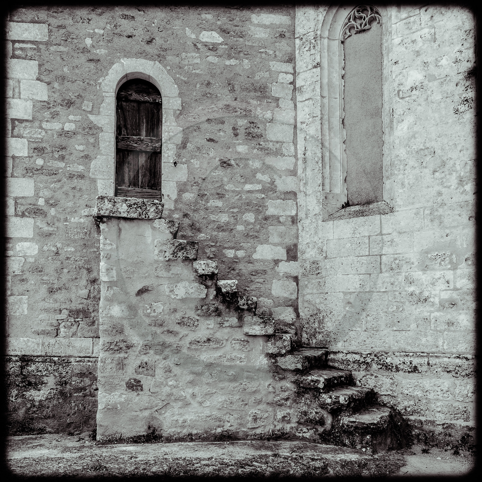 L'esprit d'escalier
