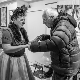 07 mai 2025 : Des clowns à l'Ouort