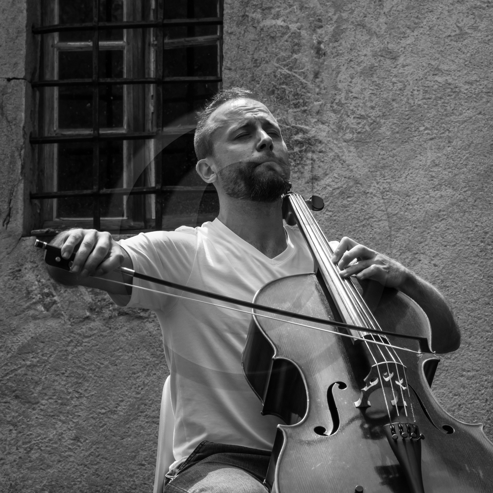 Sieste musicale avec Florian Antier - Violoncelliste