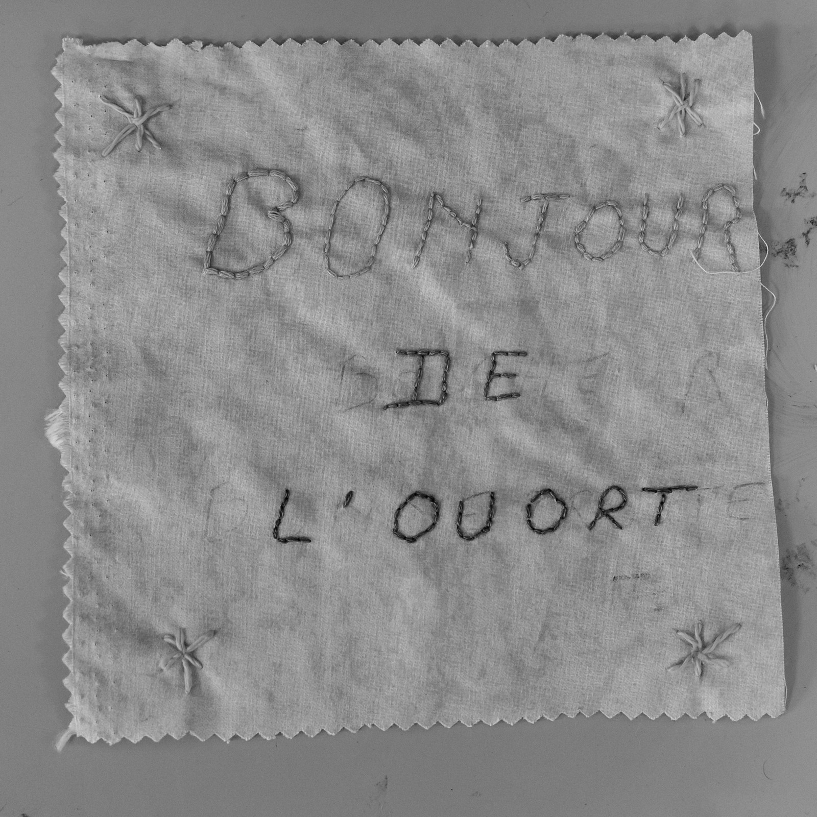 27 août 2025 : Jeux, tissages et photos