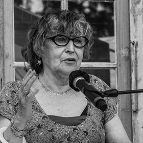 Geneviève Esmenard - Rencontres Giono 2021 - Manosque