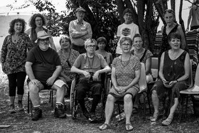 19 juillet 2023 : Une chorale à l'Ouort