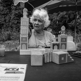 08 septembre 2021 : des jeux et des aménagements au jardin