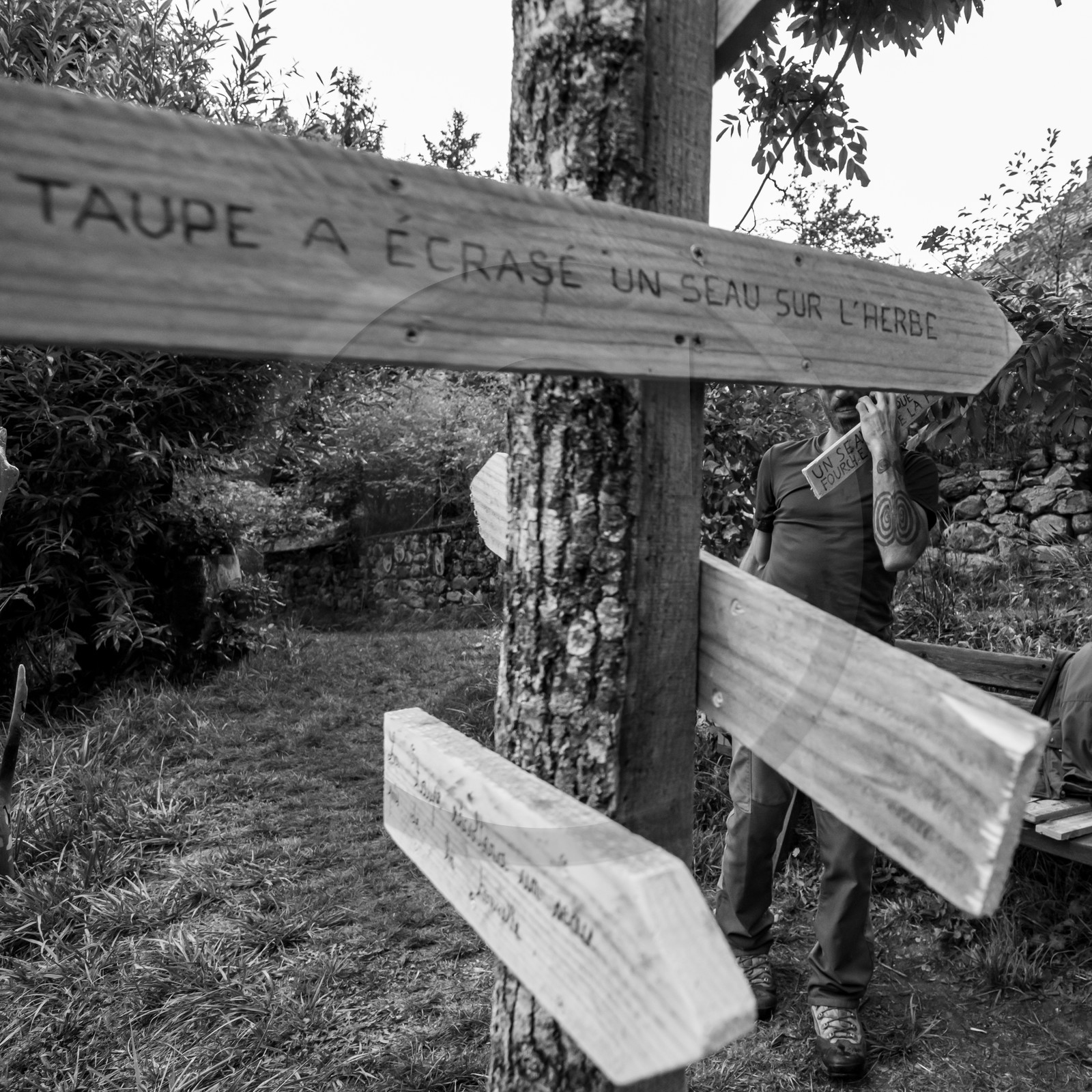 15 septembre 2021 : l'APF à l'Ouort