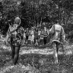 Arpenter le paysage avec Martin de la Soudière