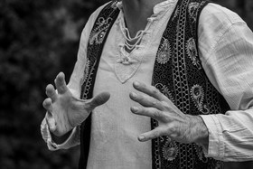 27 octobre 2024 : Contes avec Gilles Bougère