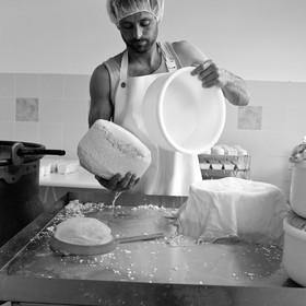 Paul Flambard, fromager