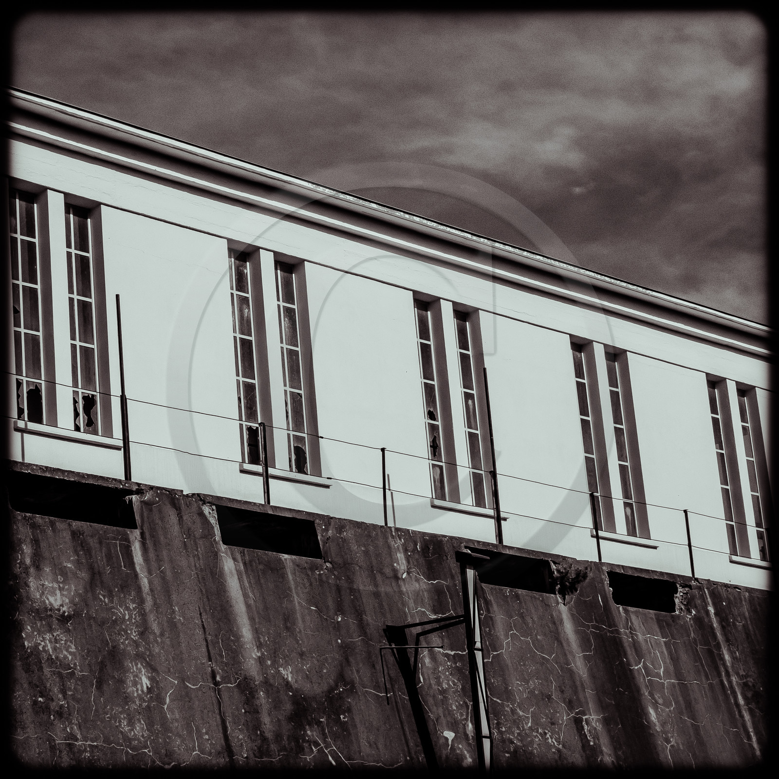 Centrale hydroélectrique du Beynon