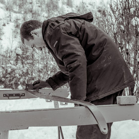 La Valgaude Traineau 2015