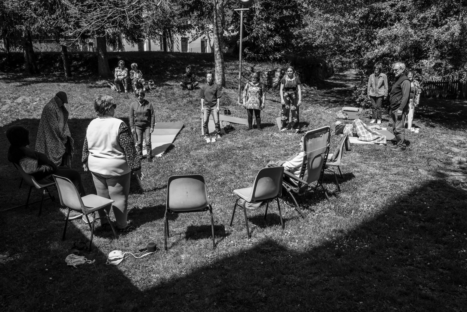 16 mai 2025 : Journée des aidants