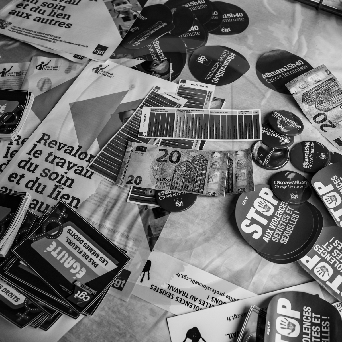 8 mars 2023 - Gap - Journée internationale pour le droit des Femmes 8 mars 2023 - Gap - Journée internationale pour le droit des Femmes