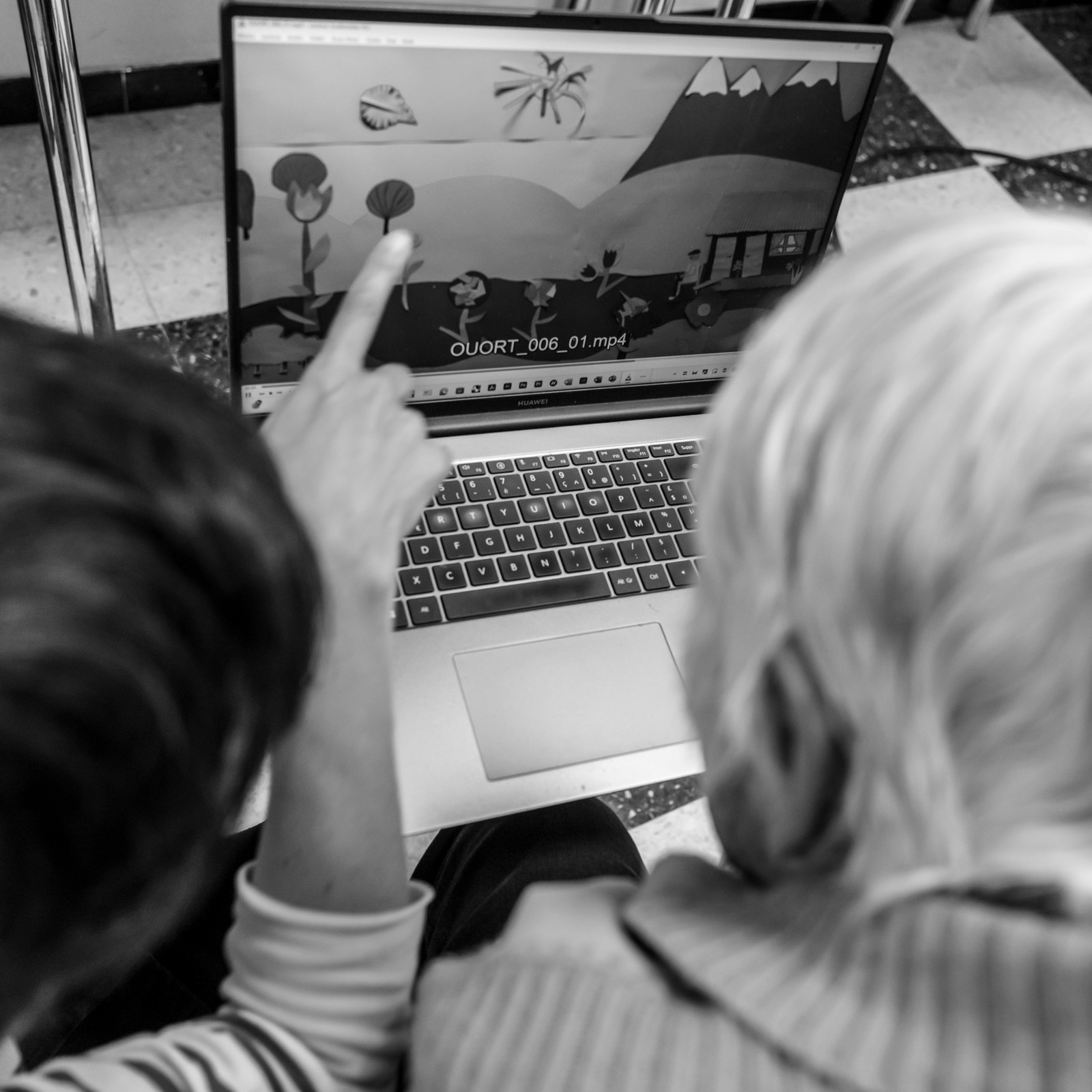 14 mai 2025 : Avec le Studio 1071