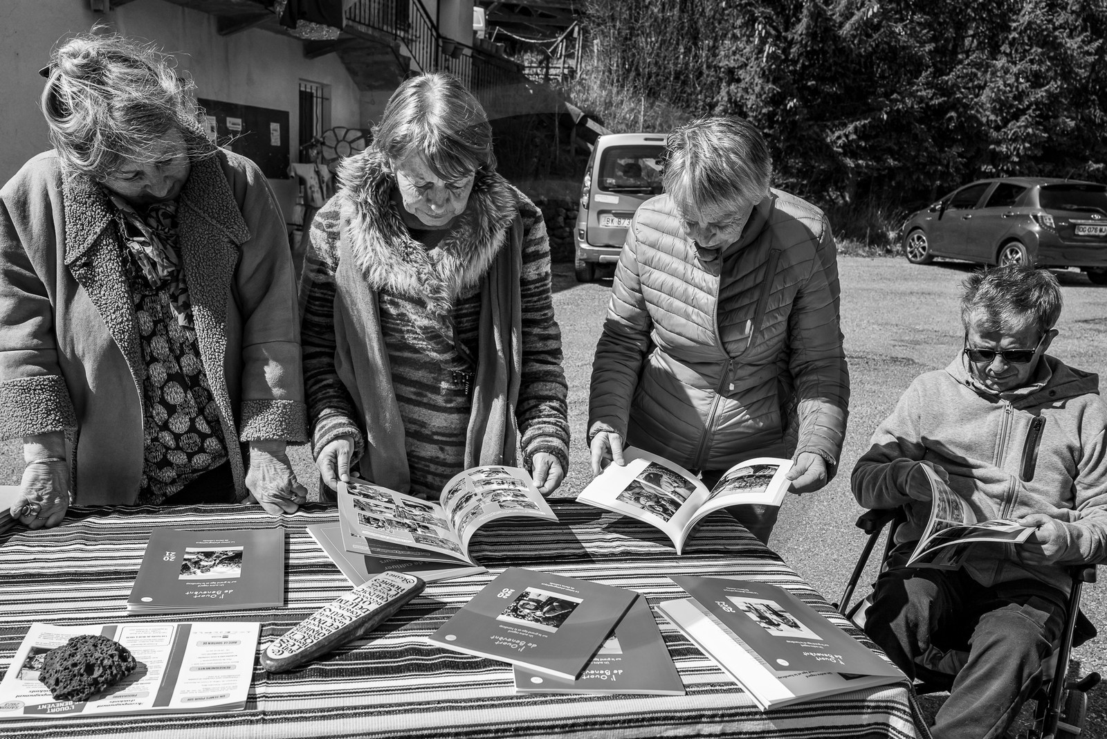 05 avril 2023 : C'est la reprise à l'Ouort 05 avril 2023 : C'est la reprise à l'Ouort