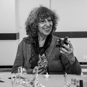 15 mai 2019 : création de fleurs en plastique