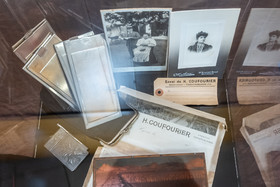 Exposition d'une sélection de photographies des Hautes-Alpes réalisées par Henry Coufourier entre 1913 et 1936 proposée par l'association Regards Alpins.