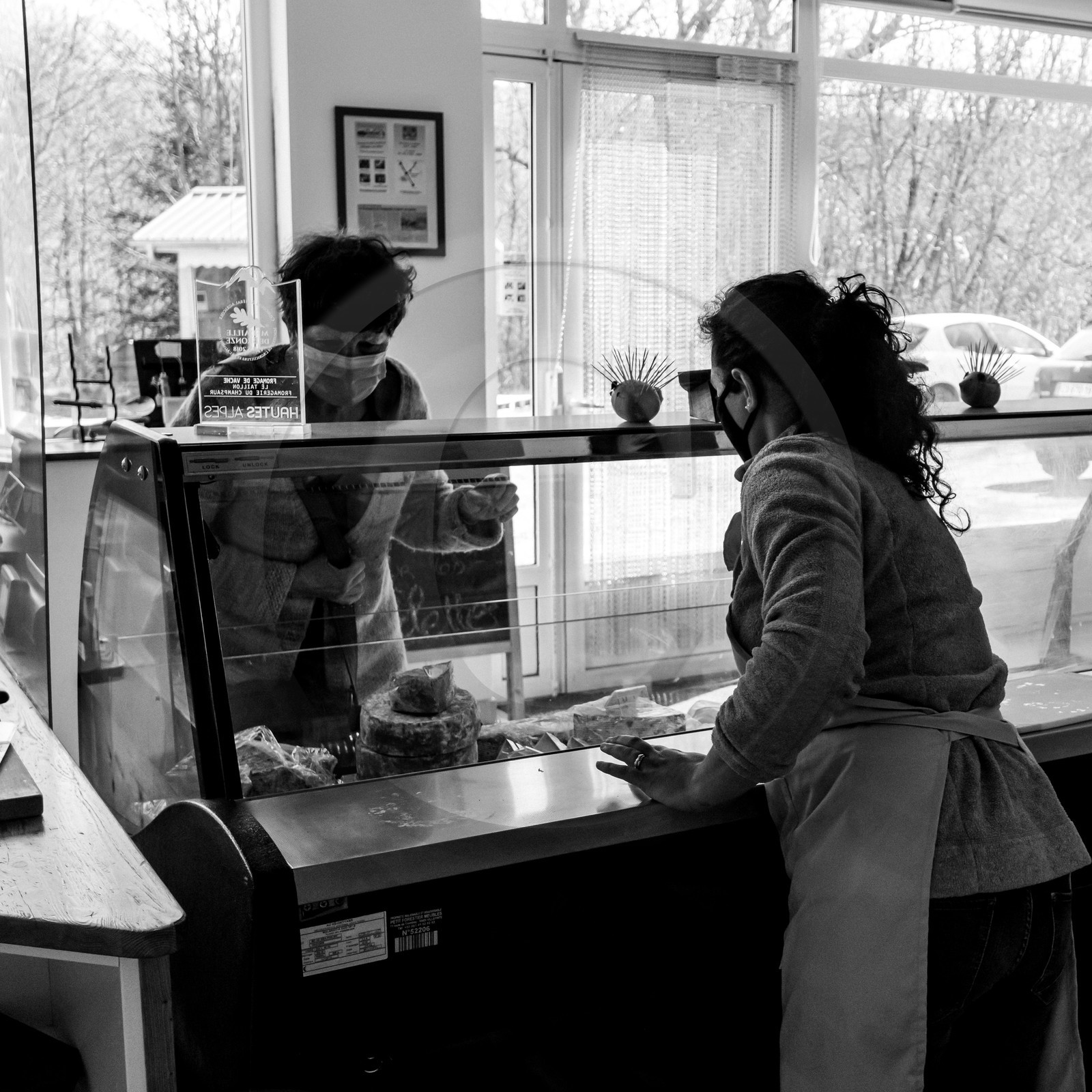 La Fromagerie du Champsaur