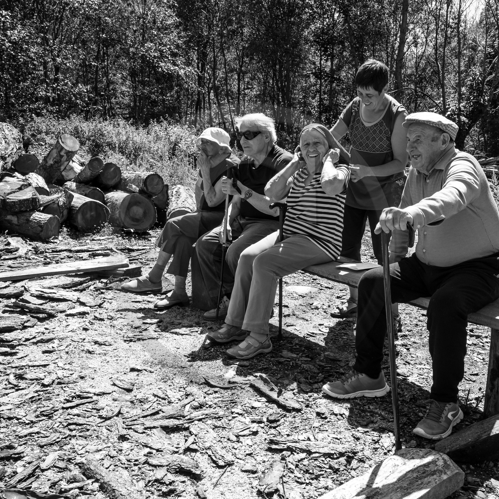 09 août 2017 - Scie mobile