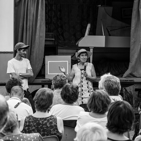 Jeanne Bleuse - Festival de Chaillol