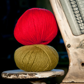 La Filature du Valgaudemar - Pelotes de laine