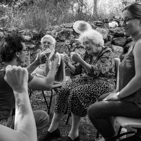 23 juillet 2019 : Mouvements dansés et psychomotricité avec Damien Derouet