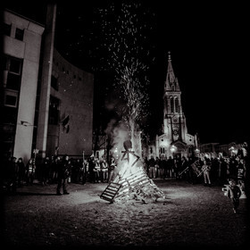 Manifestation pour la défense des retraites - Gap - 30 janvier 2020.