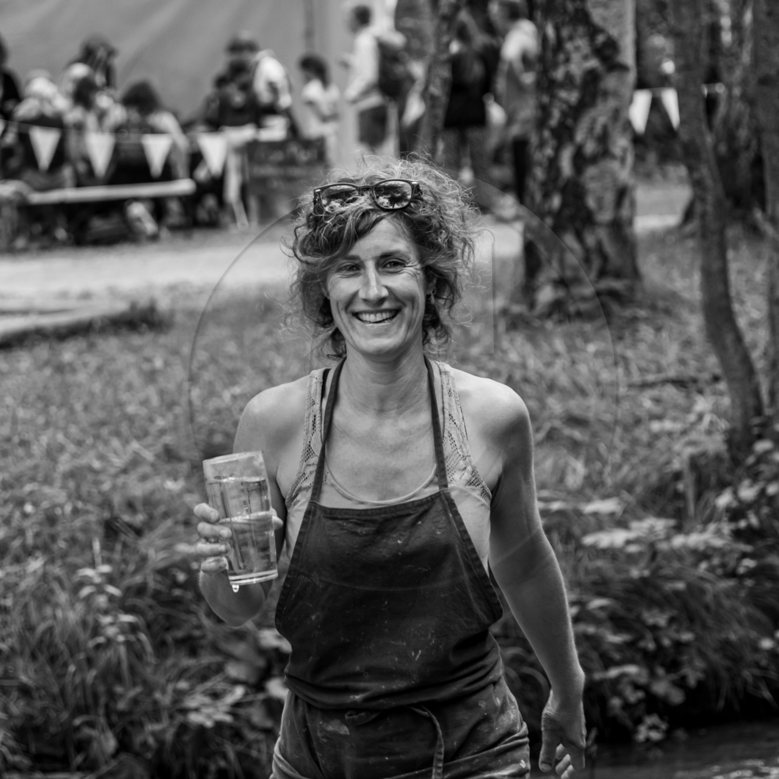 14 aout 2024 : Les ateliers créatifs proposés par l'Ouort au festival  l'Echo des Mots à Saint-Jean-Saint-Nicolas