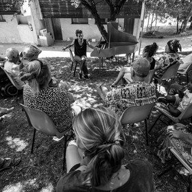 Jeanne Bleuse - Festival de Chaillol