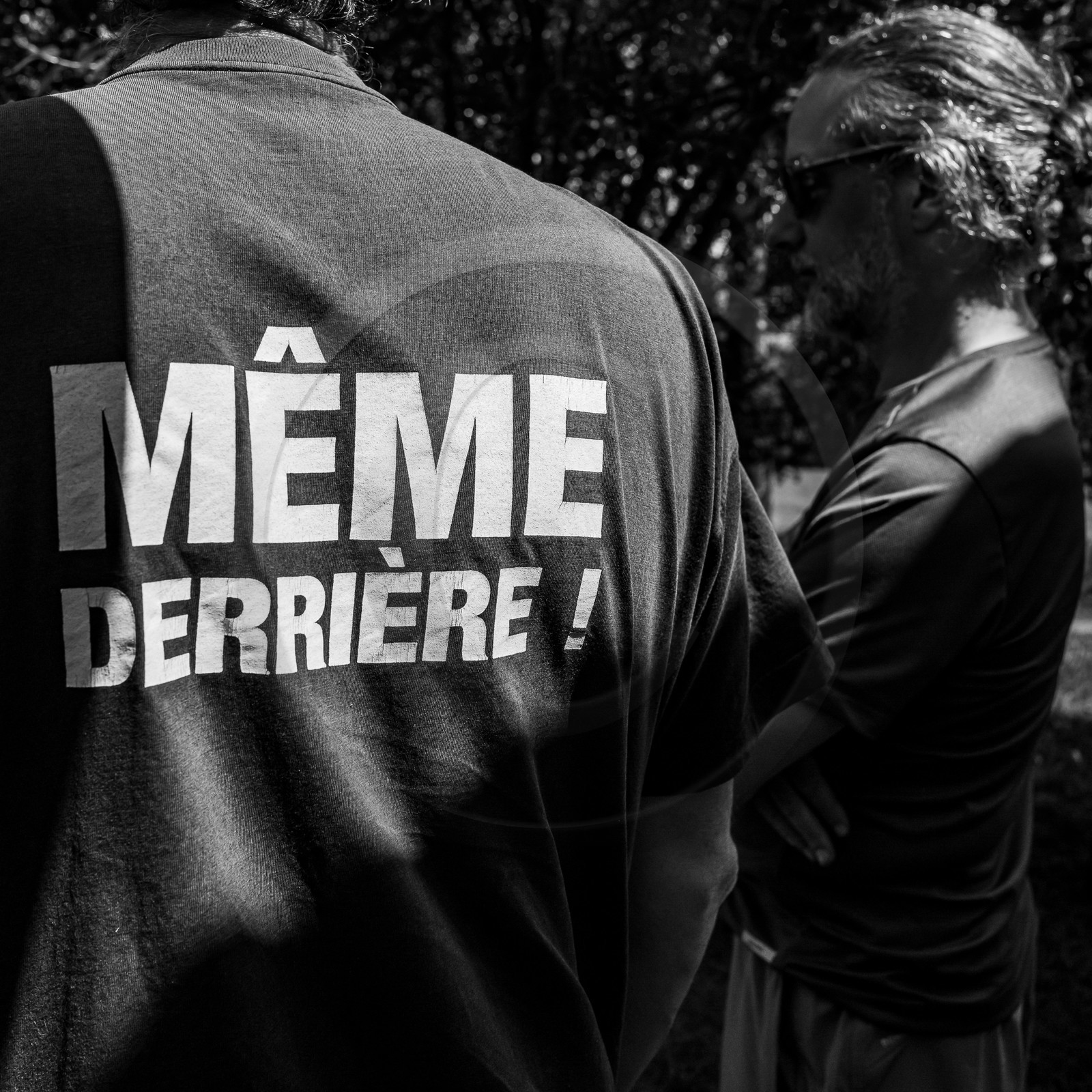 14 juin 2023 : Philippe Séranne et David Aubaile