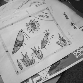 19 avril 2023 : atelier créatif Les fables de La Fontaine