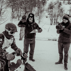 La Valgaude Traineau 2015