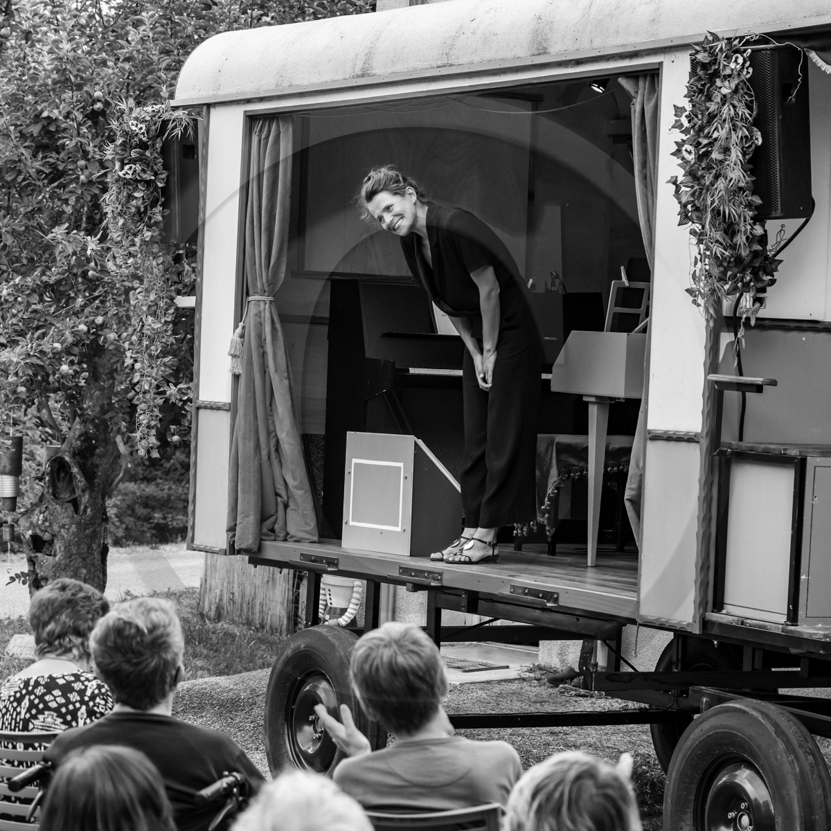 Jeanne Bleuse - Festival de Chaillol